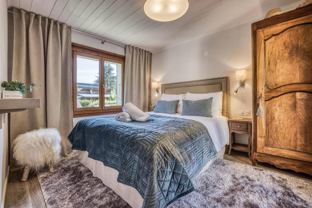 Panorama Du Mont-Blanc- Spacious And Ideally Located 1 Bedroom Apartment Chamonix Exterior photo
